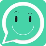 Logo of Stickers For Whatsapp android Application 