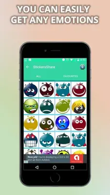 Stickers For Whatsapp android App screenshot 4