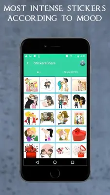 Stickers For Whatsapp android App screenshot 7